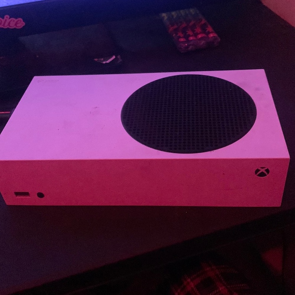 used xbox had for 5 months